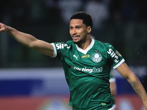 Murilo comenta futuro de Abel Ferreira no Palmeiras
