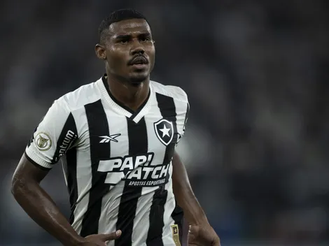 Botafogo bate o martelo e impõe condição para negociar Cuiabano com clube da Premier League