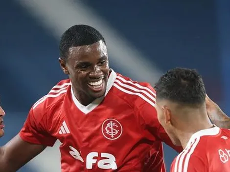 Ricardo Mathias faz revelação após ser titular no Internacional