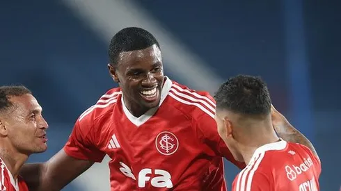 Ricardo Mathias, jogador do Internacional - Créditos: Ricardo Duarte/ Internacional