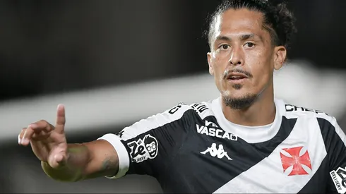 Mauricio Lemos jogador do Vasco