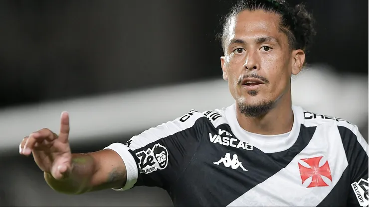 Mauricio Lemos jogador do Vasco