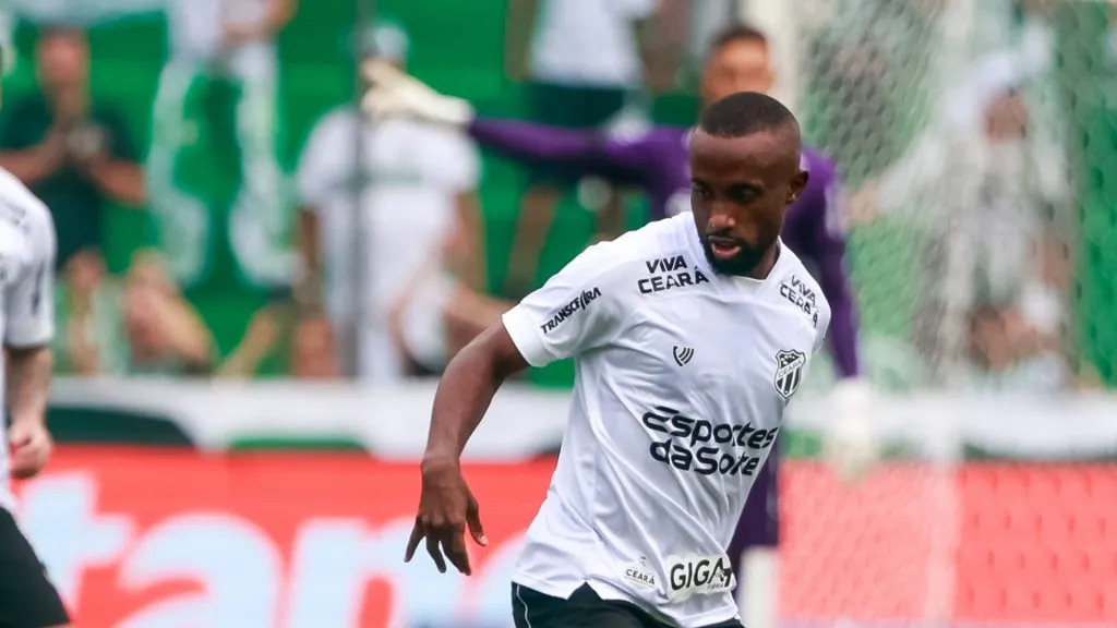 Dieguinho, jogador do Ceará