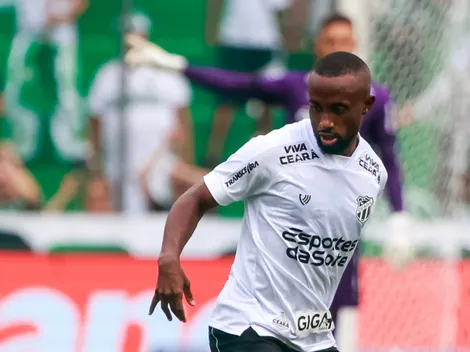 Dieguinho celebra fase no Ceará e projeta partida contra o Sport