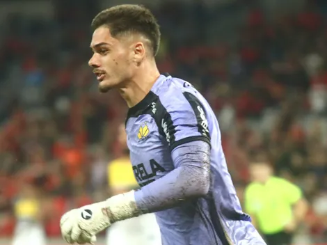 Grêmio mostra interesse em Kauã Moroso, do Criciúma