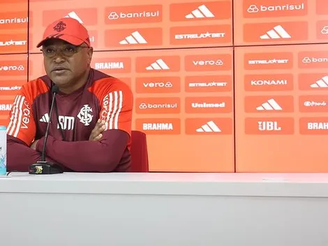 Roger revela bastidores envolvendo Ricardo Mathias no Internacional