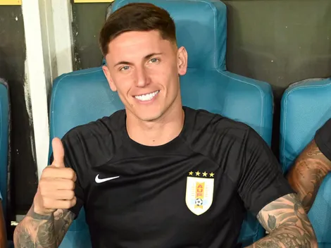 Notícia sobre Brian Rodríguez explode no Palmeiras