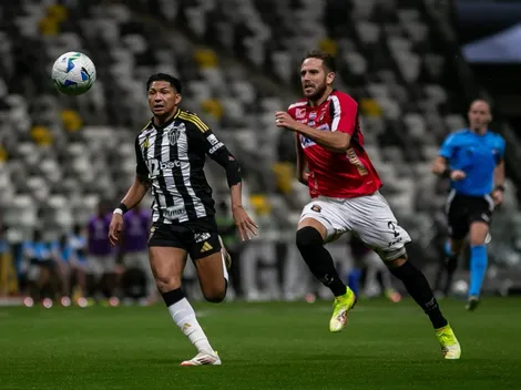 Rony 'sofre' no Atlético Mineiro e assunto chega ao Palmeiras