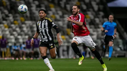 Rony 'sofre' no Atlético Mineiro e assunto chega ao Palmeiras