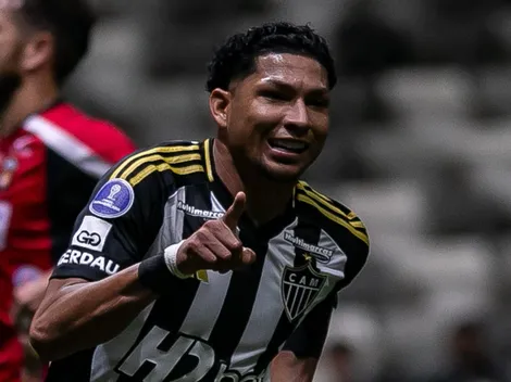 Rony projeta clássico entre Cruzeiro x Atlético-MG pelo Brasileirão