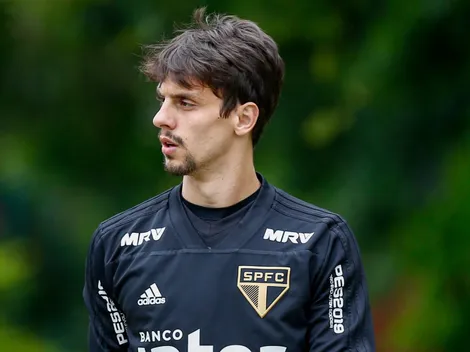 Rodrigo Caio faz declaração chocante e irrita torcida do São Paulo