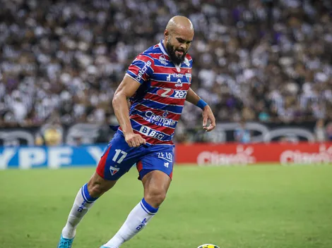 Zé Welison pode trocar o Fortaleza por adversário da Série A