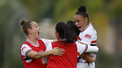 São Paulo Feminino (Créditos: Miguel Schincariol/Saopaulofc.net)