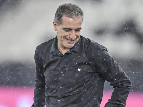 Renato Paiva abre o jogo sobre a chegada de reforços no Botafogo