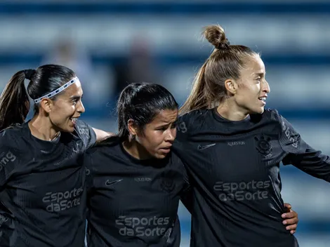 Corinthians encara o Sport na 11º rodada do Brasileirão Feminino