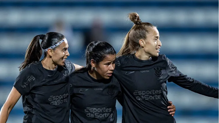 Corinthians Feminino (FOTOS: Fotos: Rafael Assunção/Ag.Paulistão)