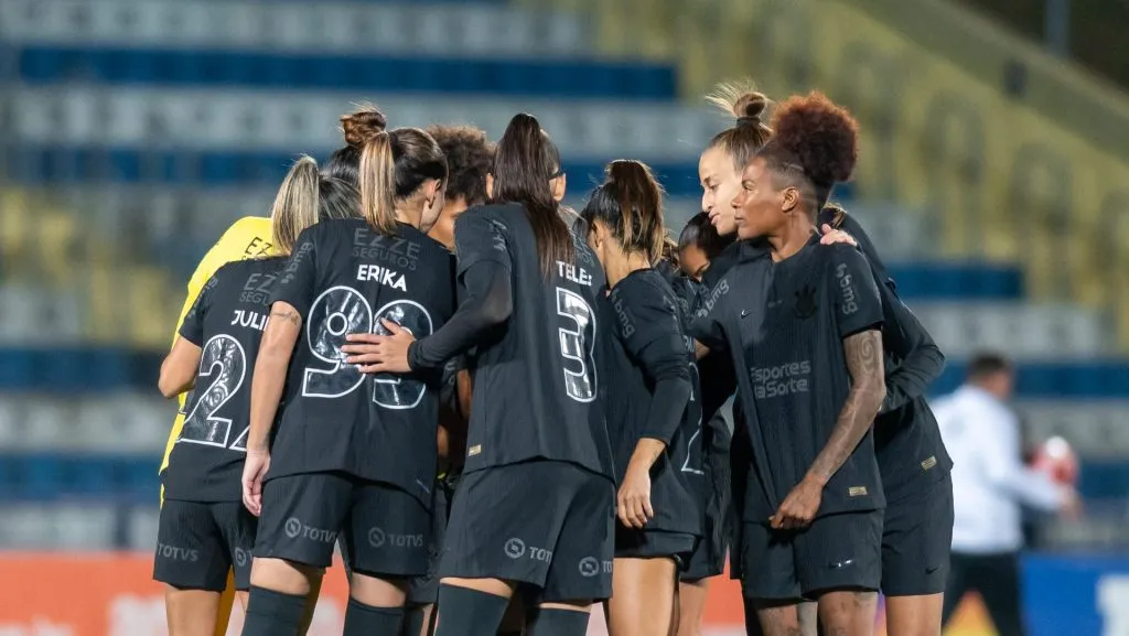 Corinthians Feminino 