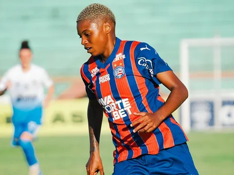 Jogadora do Bahia fala sobre a importância do próximo jogo da equipe no Brasileirão Feminino