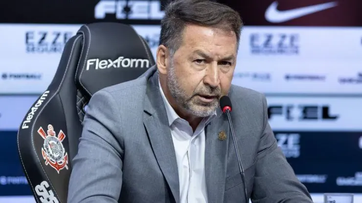 Foto: Agência Corinthians/Rodrigo Coca