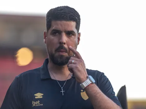 António Oliveira mexe no time e define escalação do Sport contra o Ceará