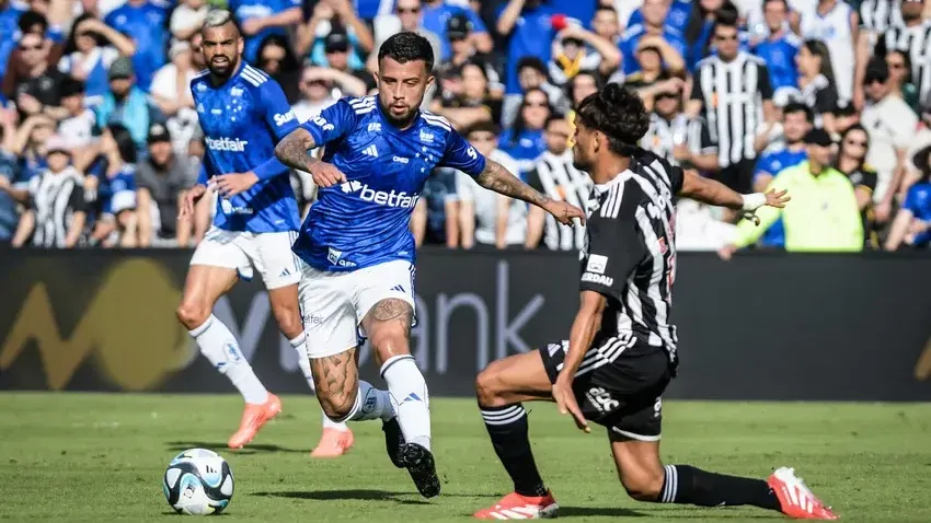 (Foto: Gustavo Aleixo/Cruzeiro)