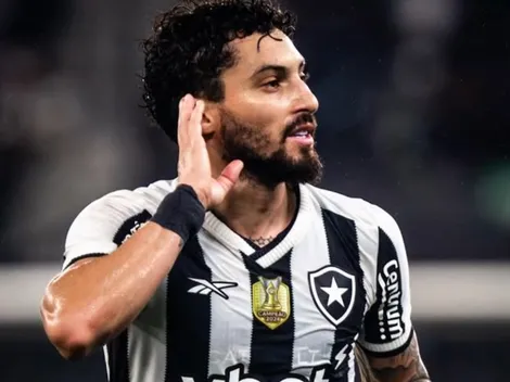 Alex Telles abre o jogo e projeta Botafogo no Super Mundial de Clubes