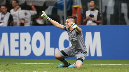 Marcelo Grohe, ex-Grêmio