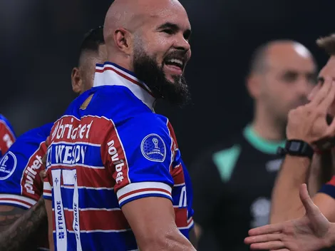 Clubes da Série A monitoram Zé Welison, do Fortaleza