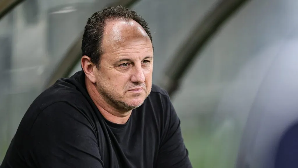 Ceni tem novidade contra o Vitória (Imagem: Gilson Lobo/AGIF)