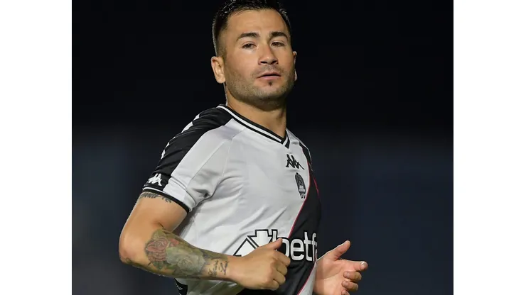 Jean David jogador do Vasco GIF