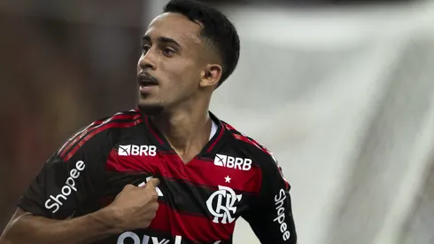 Matheus Goncalves jogador do Flamengo