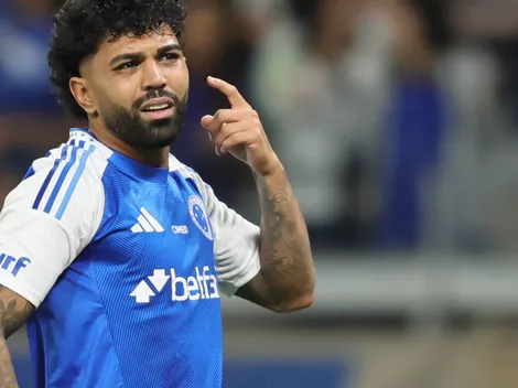 Desentendimento entre Gabigol e Thiago Galhardo vem à tona