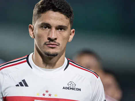 Venda de Pablo Maia é debatida no São Paulo