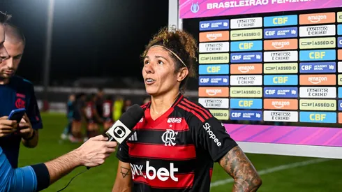 Cristiane, do Flamengo (Foto: Nayra Halm / Staff Images Woman / CBF)