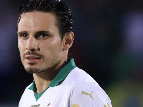 Raphael Veiga faz projeções para o Palmeiras no Mundial