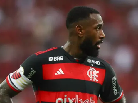 Gerson, do Flamengo, manda mensagem para Erick Pulga, do Bahia; entenda!