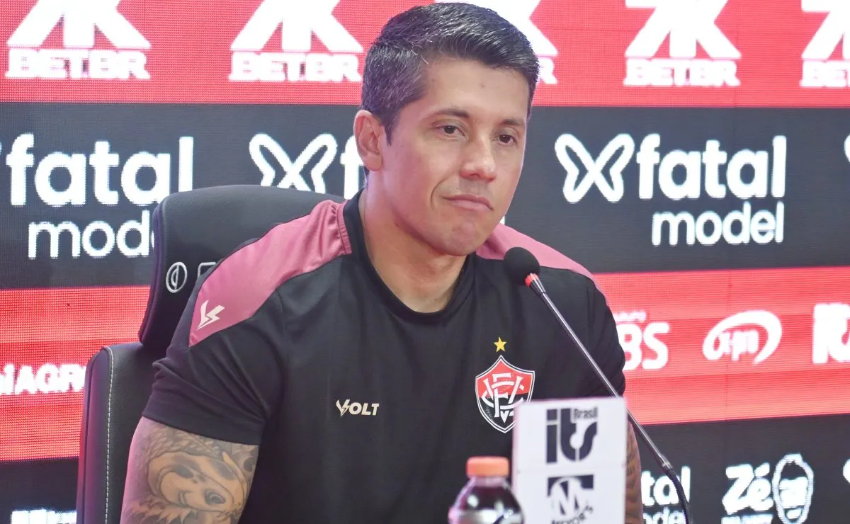 Vitória libera e Gustavo Mosquito irá jogar no futebol japonês
