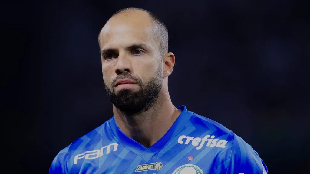 Marcelo Lomba deixará o Palmeiras – Foto: Marcello Zambrana/AGIF.