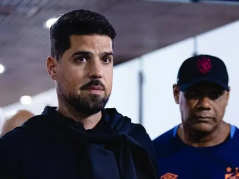 Sport perde para o Ceará e torcida detona Antônio Oliveira