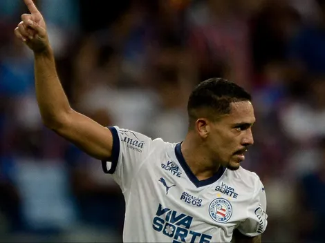 Gilberto volta de lesão e manda recado 'bombástico' antes de Bahia x Vitória