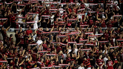 Torcida do Flamengo (1). Alexandre Loureiro/AGIF
