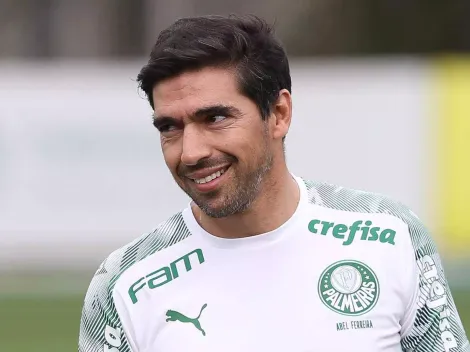 Palmeiras finaliza preparação contra Bragantino