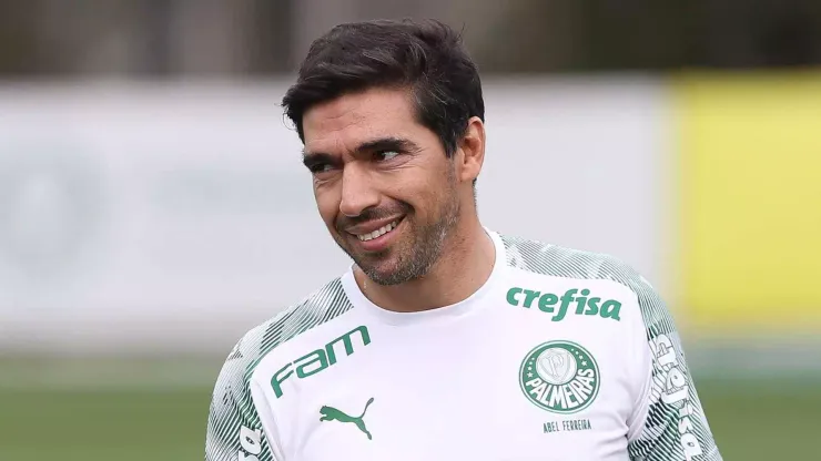 Palmeiras finaliza preparação contra Bragantino