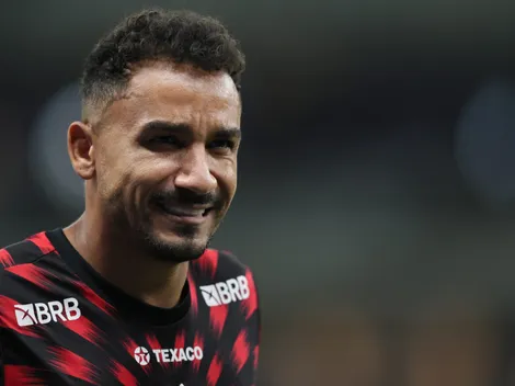 Em entrevista, Danilo faz revelação sobre os torcedores do Flamengo