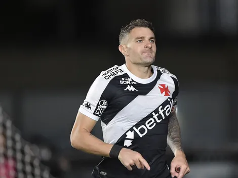 Vegetti se destaca pelo Vasco e torcedores vão ao delírio