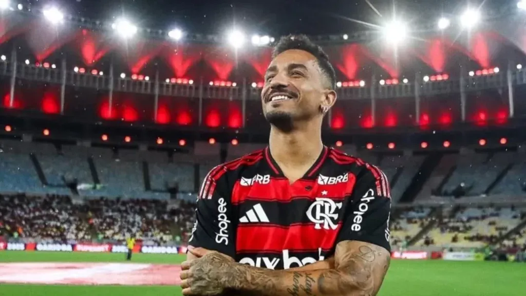 Danilo foi um dos grandes criiticados