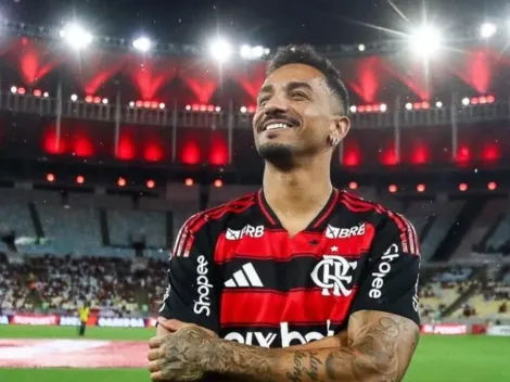 Danilo aponta característica importante do Flamengo na luta pela Libertadores