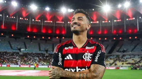 Danilo, zagueiro do Flamengo