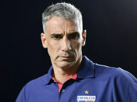 Fortaleza é superado pelo Vasco e torcida não perdoa Vojvoda