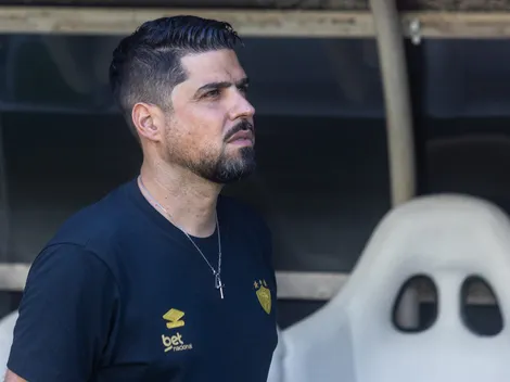 António Oliveira fala de Xabi Alonso após derrota do Sport